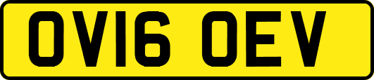 OV16OEV