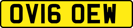 OV16OEW