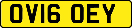 OV16OEY