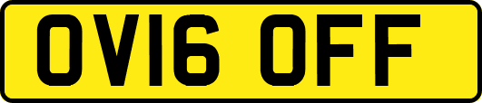 OV16OFF