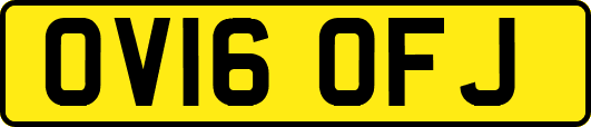 OV16OFJ