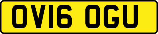 OV16OGU