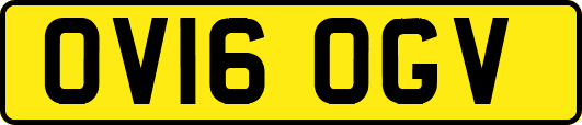 OV16OGV