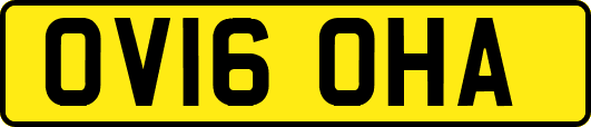 OV16OHA
