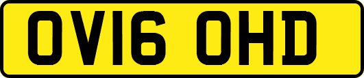 OV16OHD