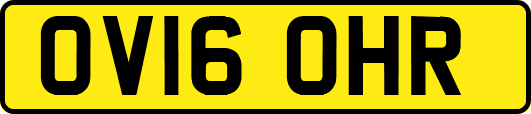 OV16OHR