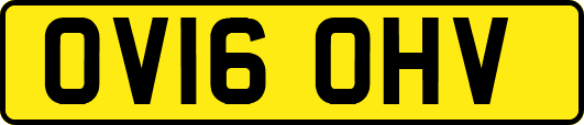 OV16OHV