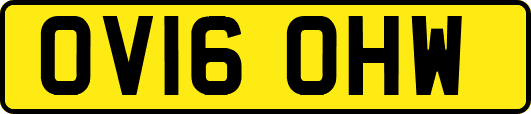 OV16OHW