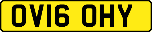 OV16OHY