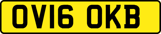 OV16OKB