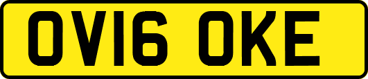 OV16OKE