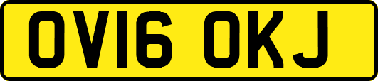 OV16OKJ