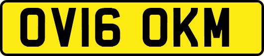 OV16OKM
