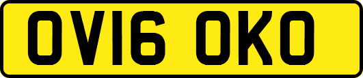 OV16OKO