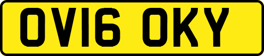 OV16OKY