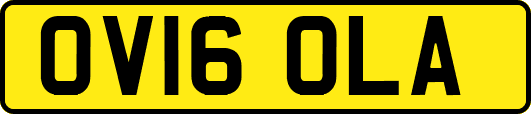 OV16OLA