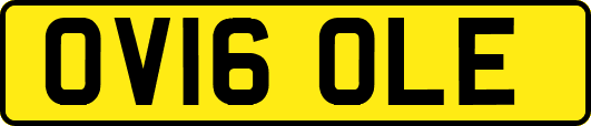 OV16OLE