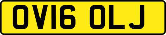 OV16OLJ