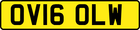 OV16OLW