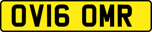 OV16OMR