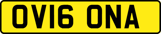 OV16ONA