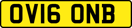 OV16ONB