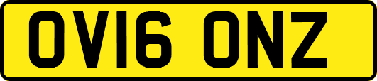 OV16ONZ
