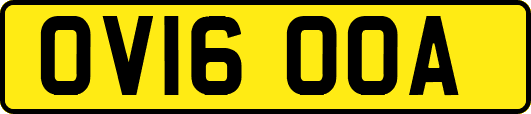 OV16OOA