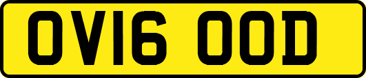 OV16OOD