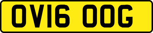 OV16OOG
