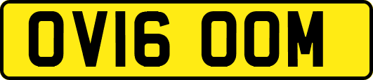 OV16OOM