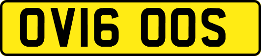 OV16OOS