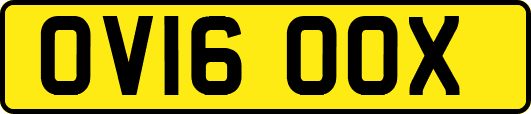 OV16OOX