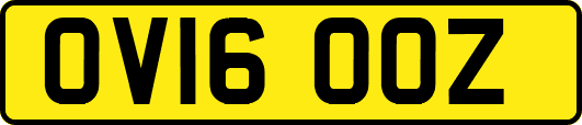 OV16OOZ