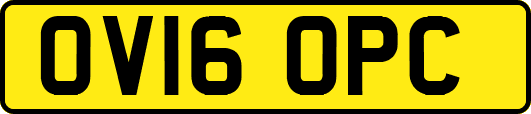 OV16OPC