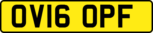 OV16OPF