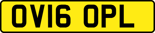 OV16OPL