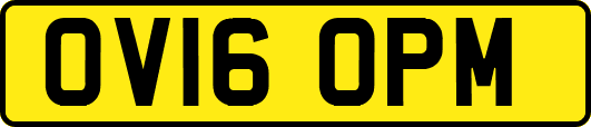OV16OPM