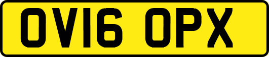 OV16OPX