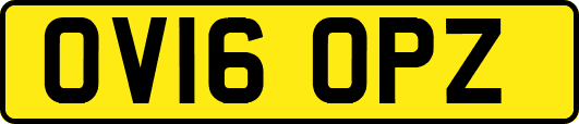 OV16OPZ