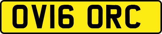 OV16ORC