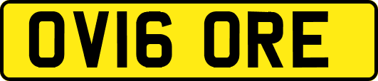 OV16ORE