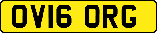 OV16ORG
