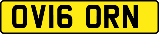 OV16ORN
