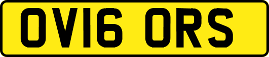 OV16ORS