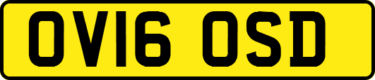 OV16OSD