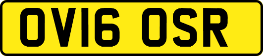 OV16OSR