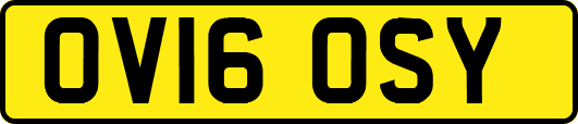 OV16OSY