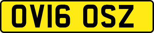 OV16OSZ