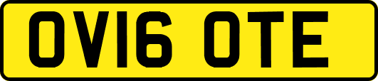 OV16OTE